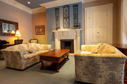 Hotel Manoir Rouville-campbell