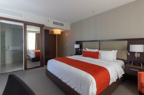 Hotel Manoir Rouville-campbell
