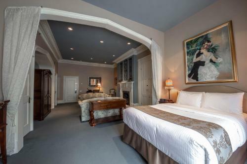Hotel Manoir Rouville-campbell