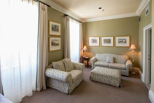 Hotel Manoir Rouville-campbell