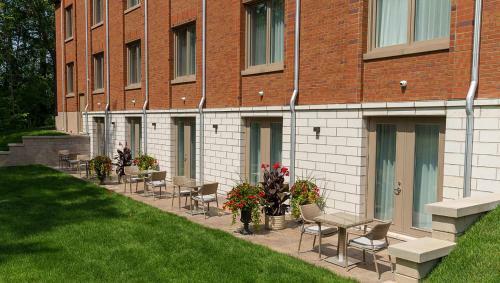 Hotel Manoir Rouville-campbell