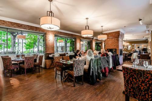 Hotel Manoir Rouville-campbell