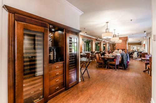 Hotel Manoir Rouville-campbell
