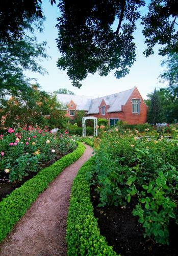 Hotel Manoir Rouville-campbell