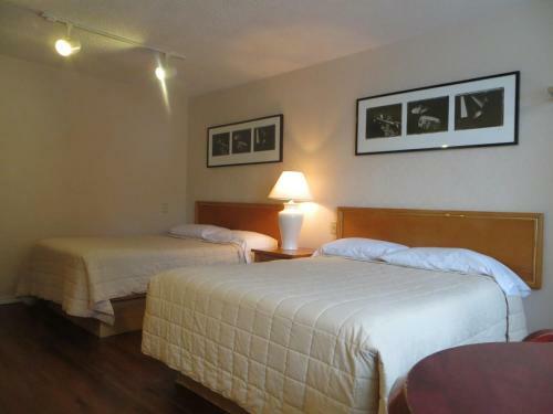 Motel Auberge Montagnard
