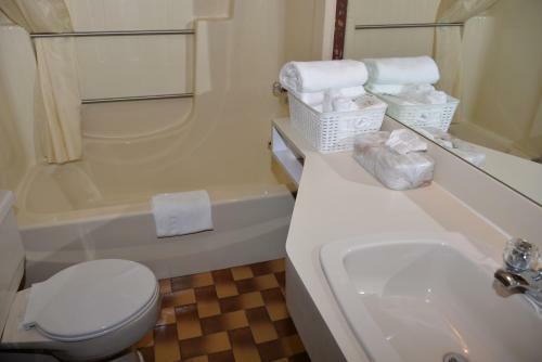 Motel Auberge Montagnard