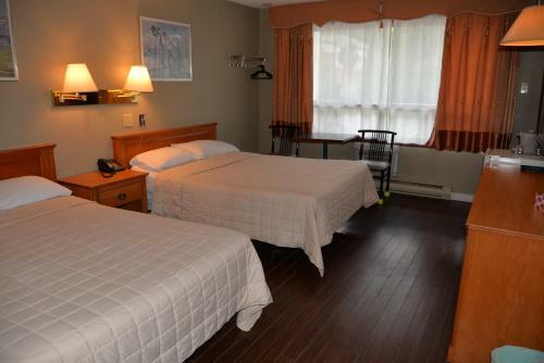 Motel Auberge Montagnard