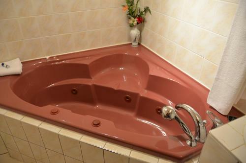 Motel Auberge Montagnard
