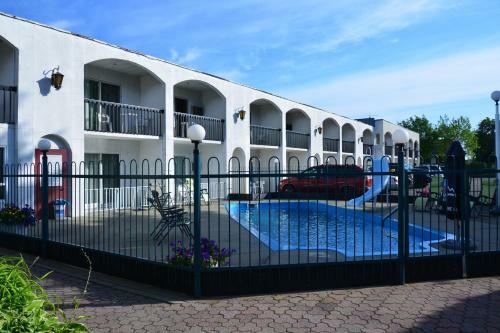 Motel Auberge Montagnard
