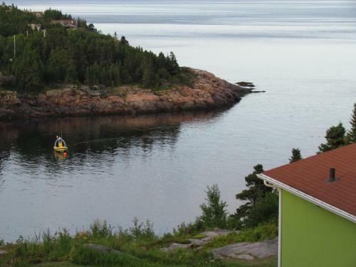 Les Chalets Au Bord De La Mer