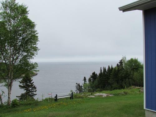 Les Chalets Au Bord De La Mer
