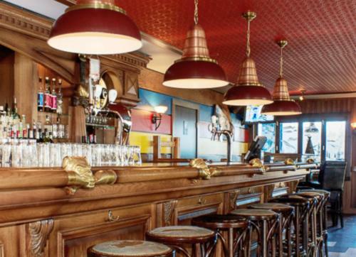 The Bulldog Hotel