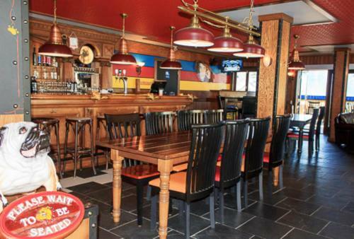 The Bulldog Hotel