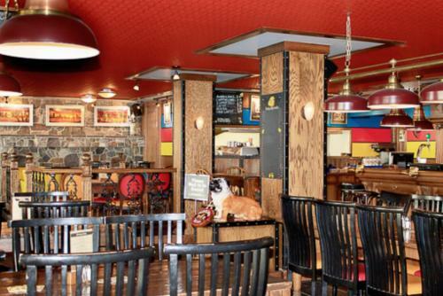 The Bulldog Hotel