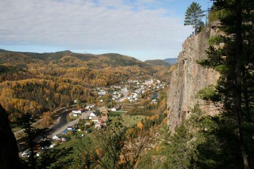 Rivi�re Petit Saguenay