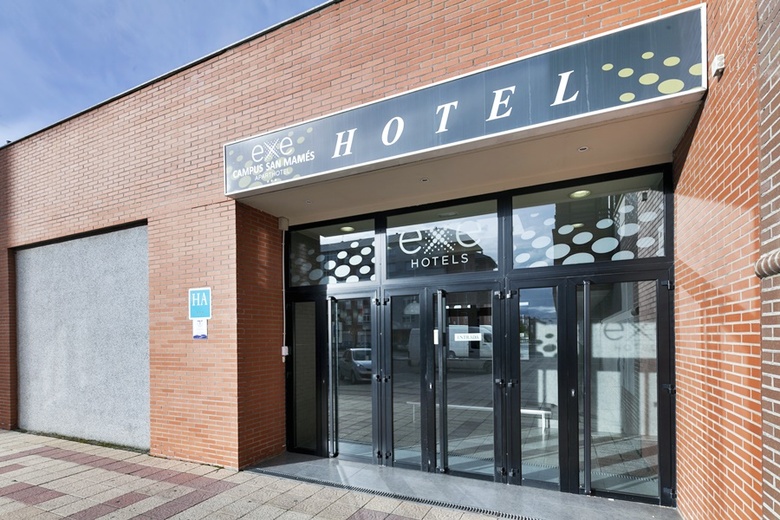 Exe Aparthotel Campus San Mames