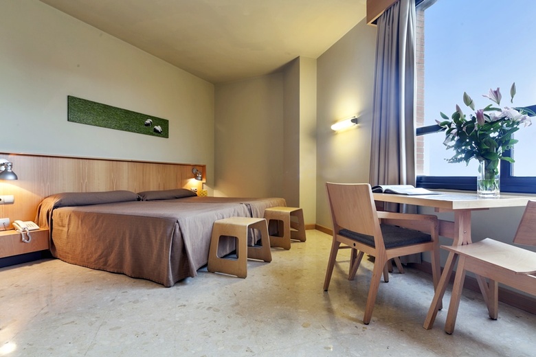 Exe Aparthotel Campus San Mames