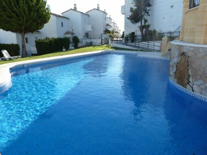 Apartamentos Playa Golf