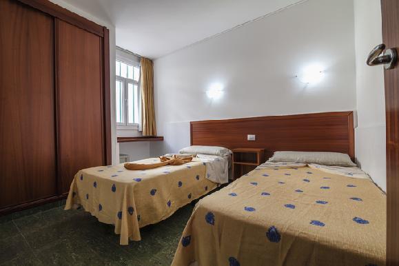 Hotel Heliomar Palmeras
