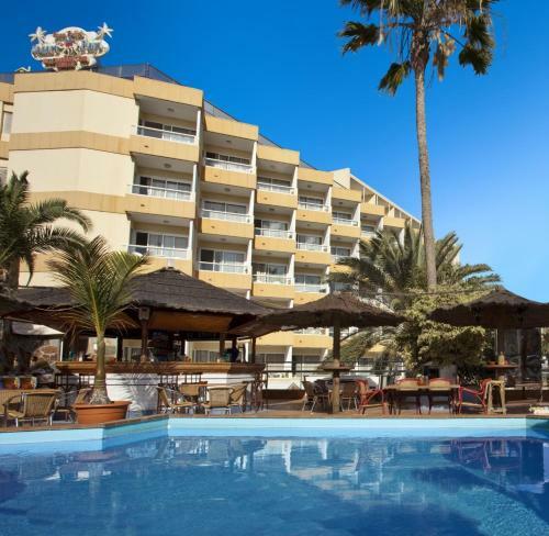 Hotel Sahara Playa Hl