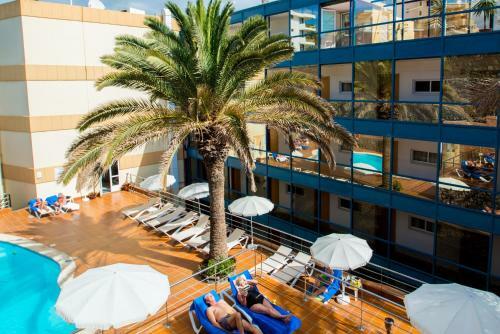 Hotel Sahara Playa Hl