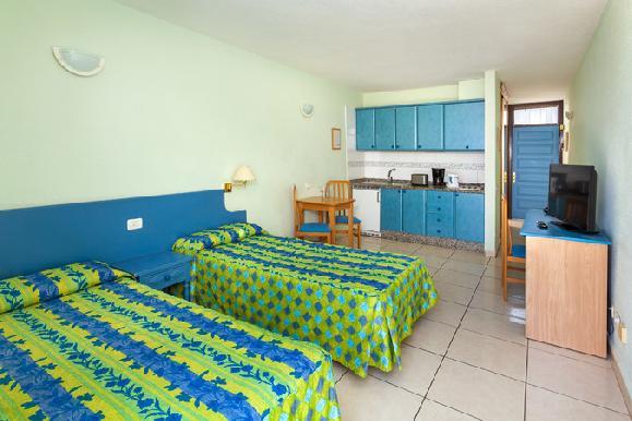 Apartamentos Paraiso Del Sol