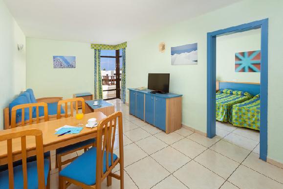 Apartamentos Paraiso Del Sol