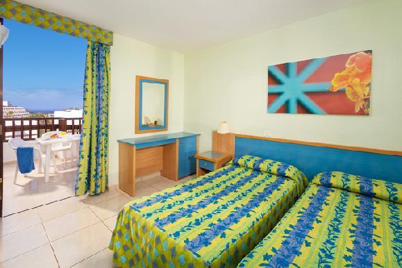 Apartamentos Paraiso Del Sol