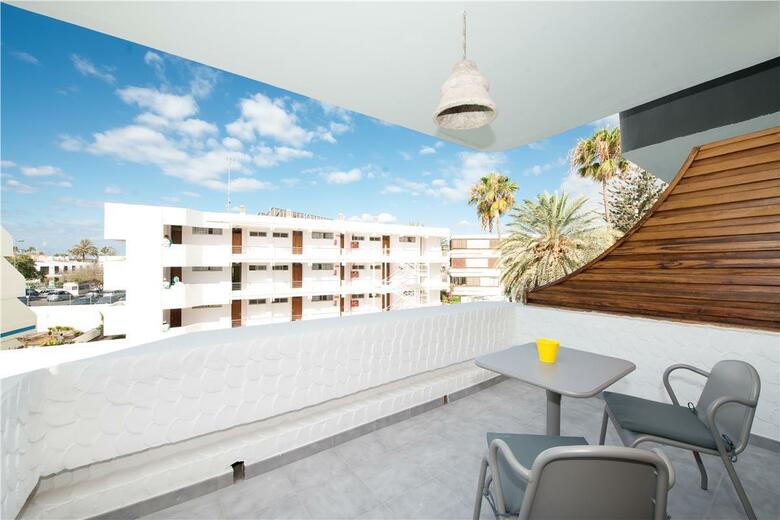 Mariachi Apartments