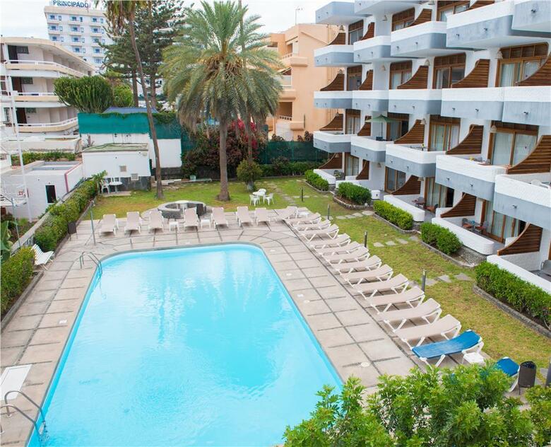 Mariachi Apartments