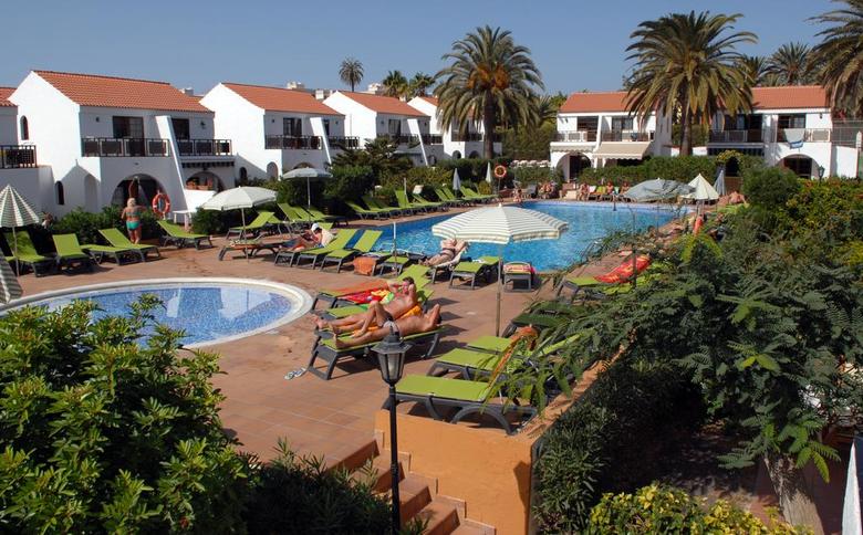 Apartamentos Parquemar Bungalows