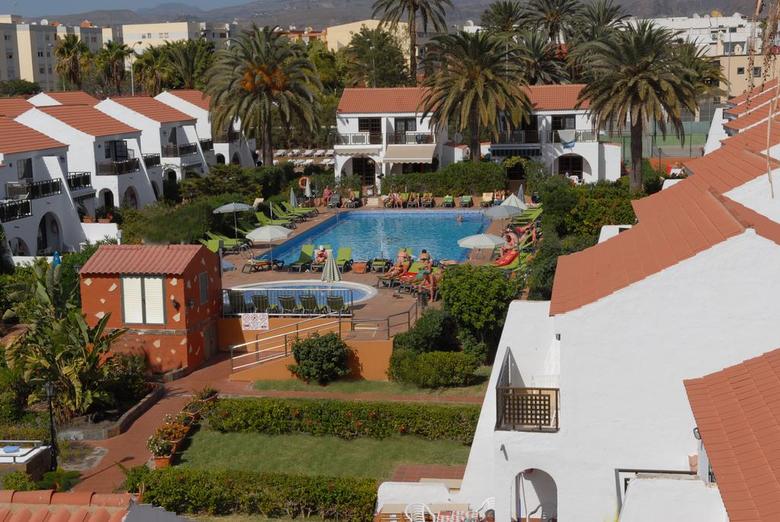 Apartamentos Parquemar Bungalows
