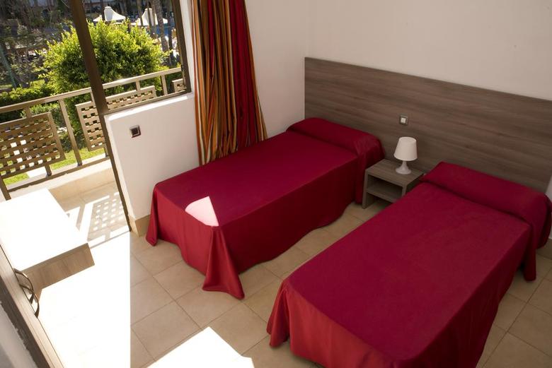 Apartamentos Parquemar Bungalows