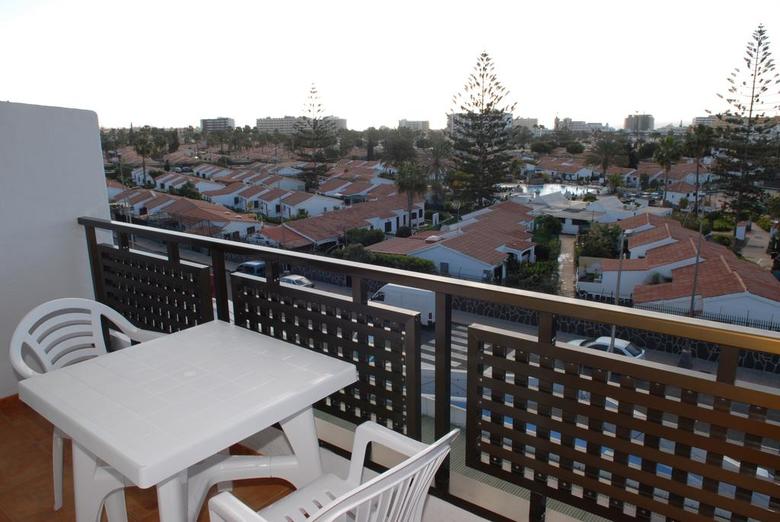 Apartamentos Parquemar Bungalows