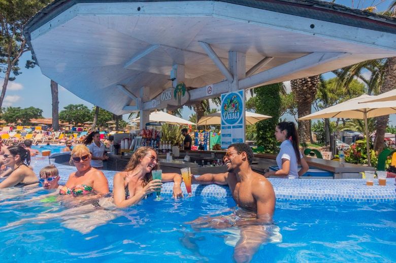 Camping Resort Sanguli Salou
