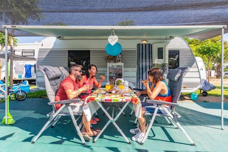Camping Resort Sanguli Salou