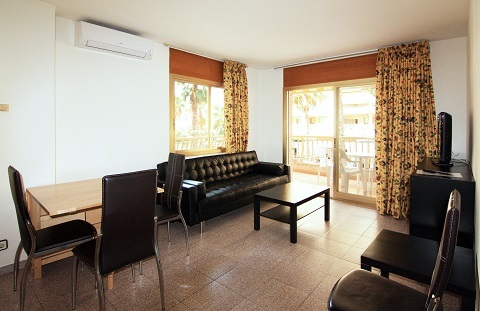 Apartamentos Indasol