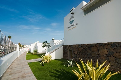 Villa Apartamentos Boutique La Concha