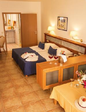 Suitehotel Marina Playa