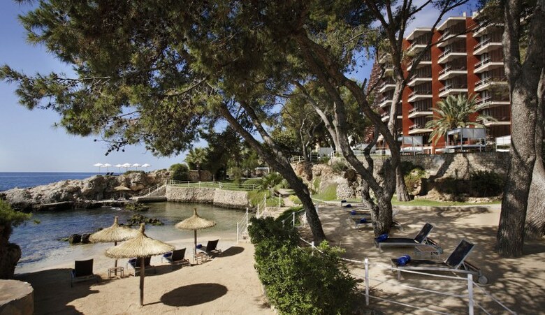 Hotel Melia de Mar 5*,  Illetas, Mallorca