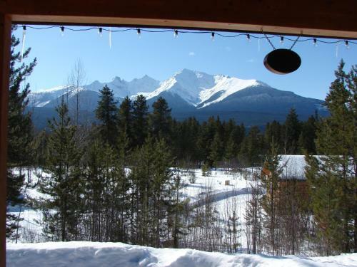 Mica Mountain Lodge & Log Cabins