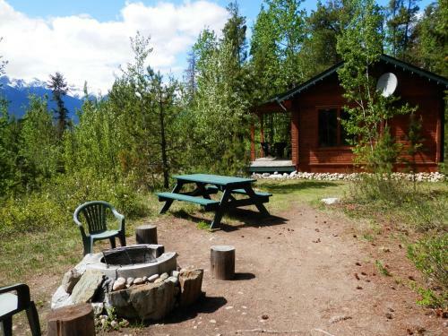 Mica Mountain Lodge & Log Cabins