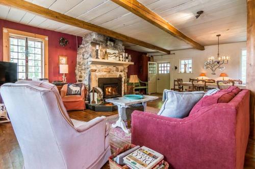 La Maison Ancestrale Gu�rard