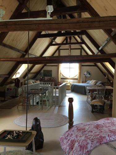 La Maison Ancestrale Gu�rard