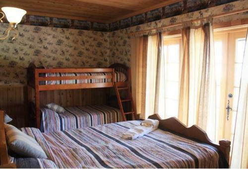 Albergue Auberge Au Poste De Traite