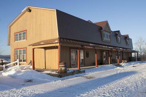 Albergue Auberge Au Poste De Traite