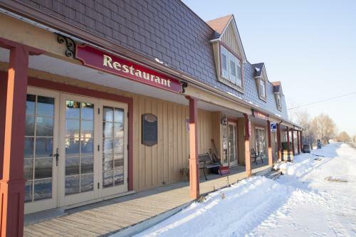 Albergue Auberge Au Poste De Traite