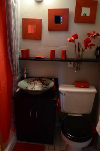 Bed & Breakfast G�te Au Toit Bleu