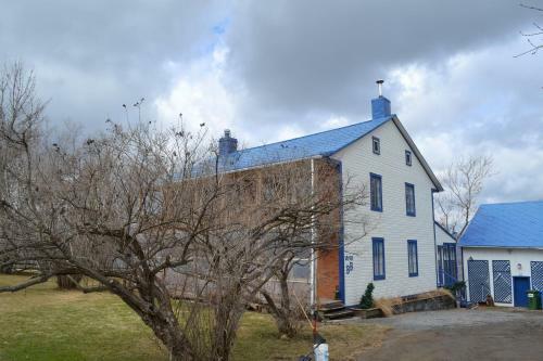 Bed & Breakfast G�te Au Toit Bleu