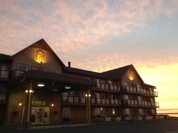 Hotel Super 8 Caraquet